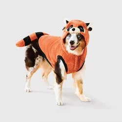 Red Panda Dog Hoodie - Boots & Barkley™ M