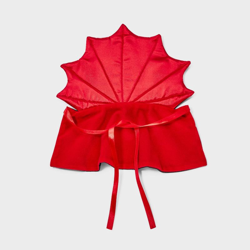 slide 3 of 5, Vampire Cape Cat Headpiece Costume - Boots & Barkley™ Black One Size Fits Most, 1 ct