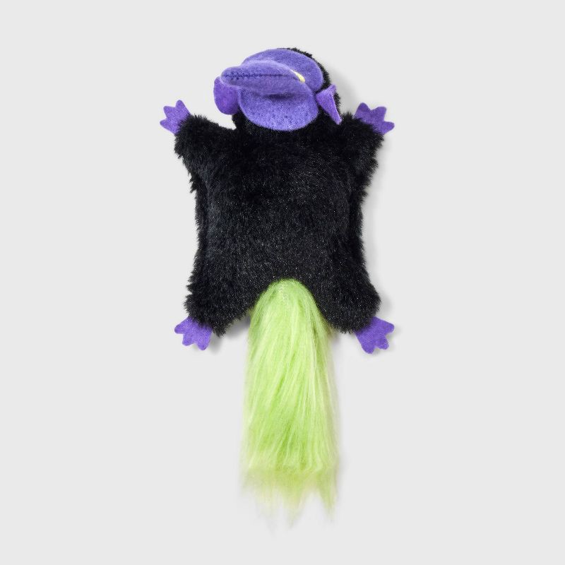 slide 3 of 3, Flying Squirrel Cat Plush Toy - Boots & Barkley™, 1 ct