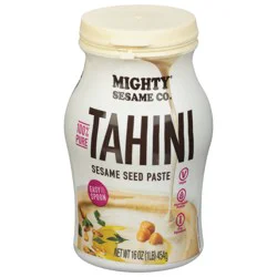 Mighty Sesame Co. 100% Pure Tahini 16 oz