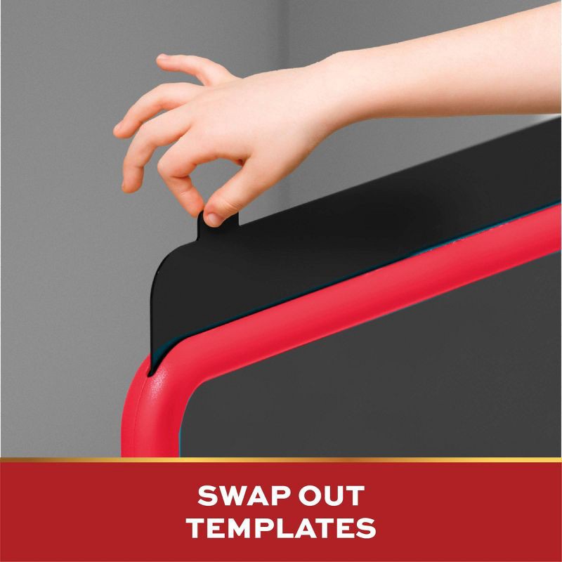 slide 3 of 10, FAO Schwarz Ultimate Neon Light Board 11pc Set, 11 ct