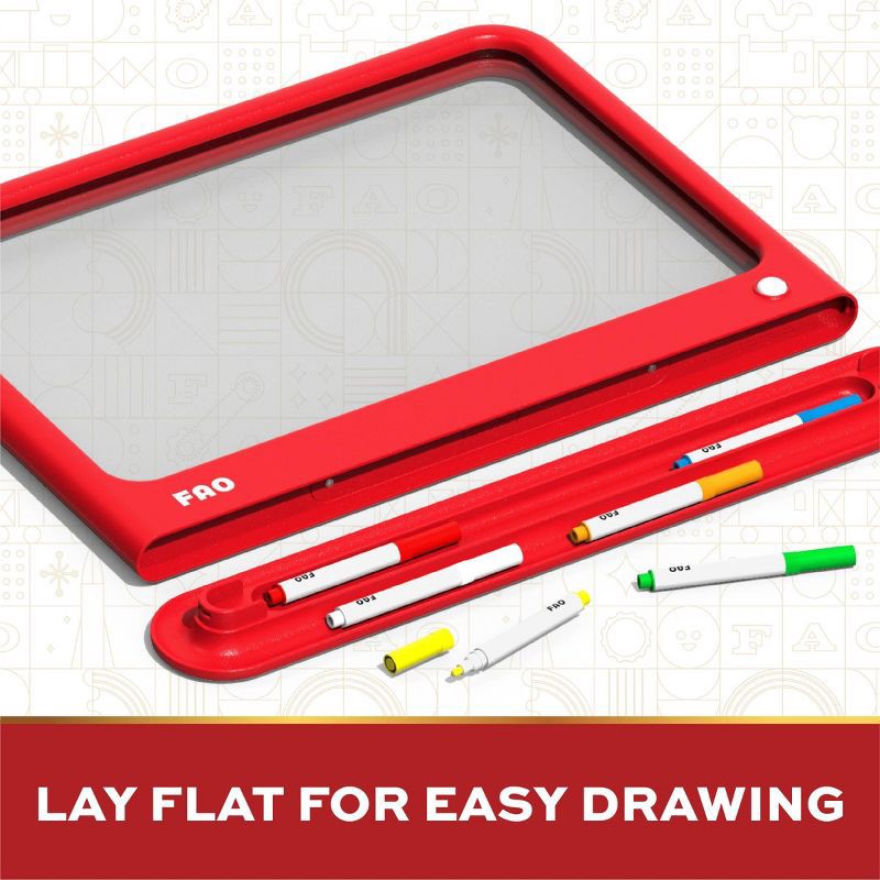 slide 8 of 10, FAO Schwarz Ultimate Neon Light Board 11pc Set, 11 ct