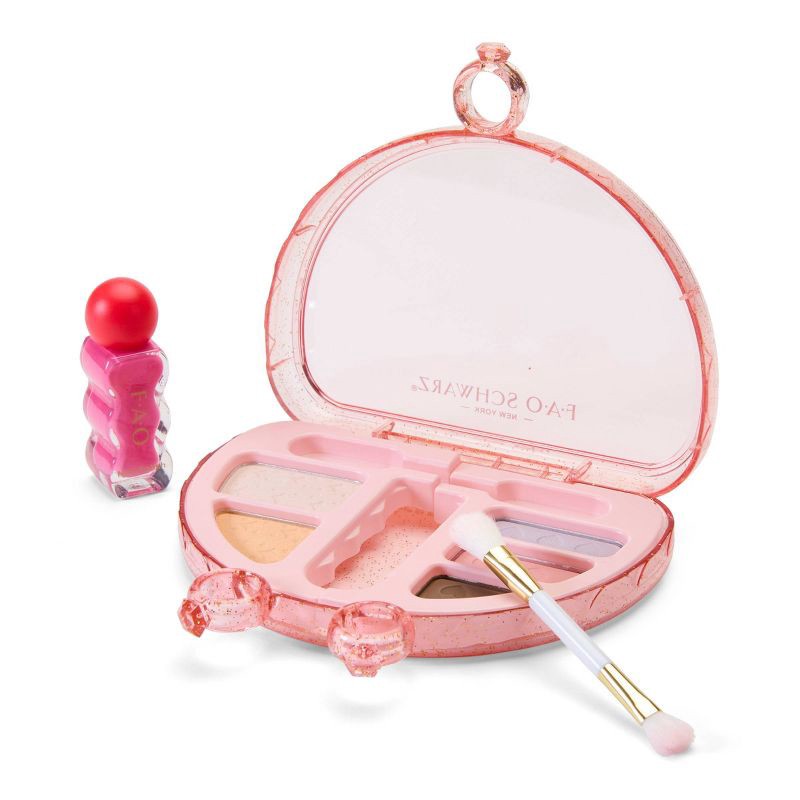 slide 5 of 5, FAO Schwarz Shimmer & Shadow 7pc Set, 7 ct