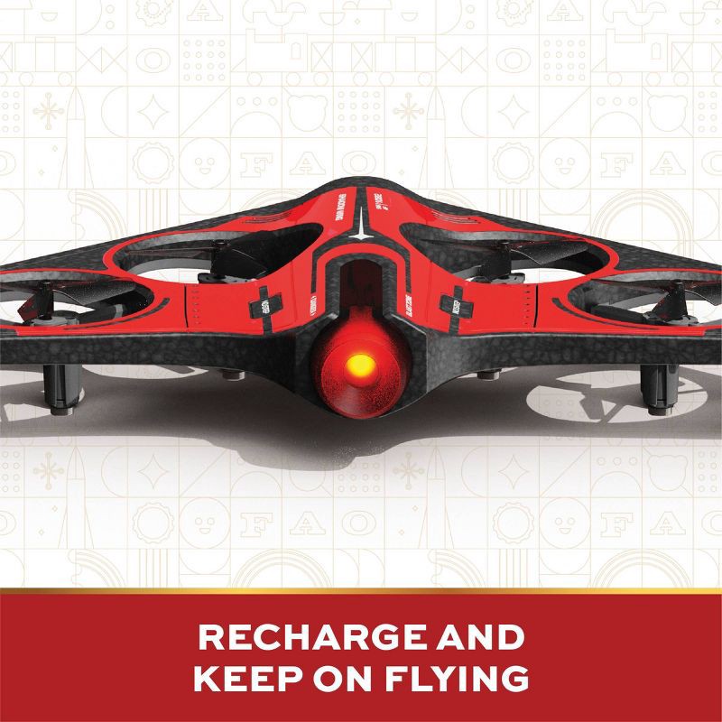 slide 2 of 6, FAO Schwarz Drone without Camera B-2, 1 ct