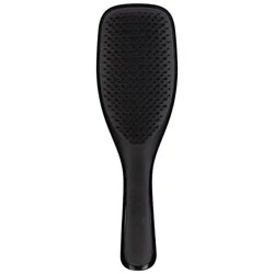 Tangle Teezer Ultimate Detangler Hair Brush - Black: For All Hair Types, Hair Styling