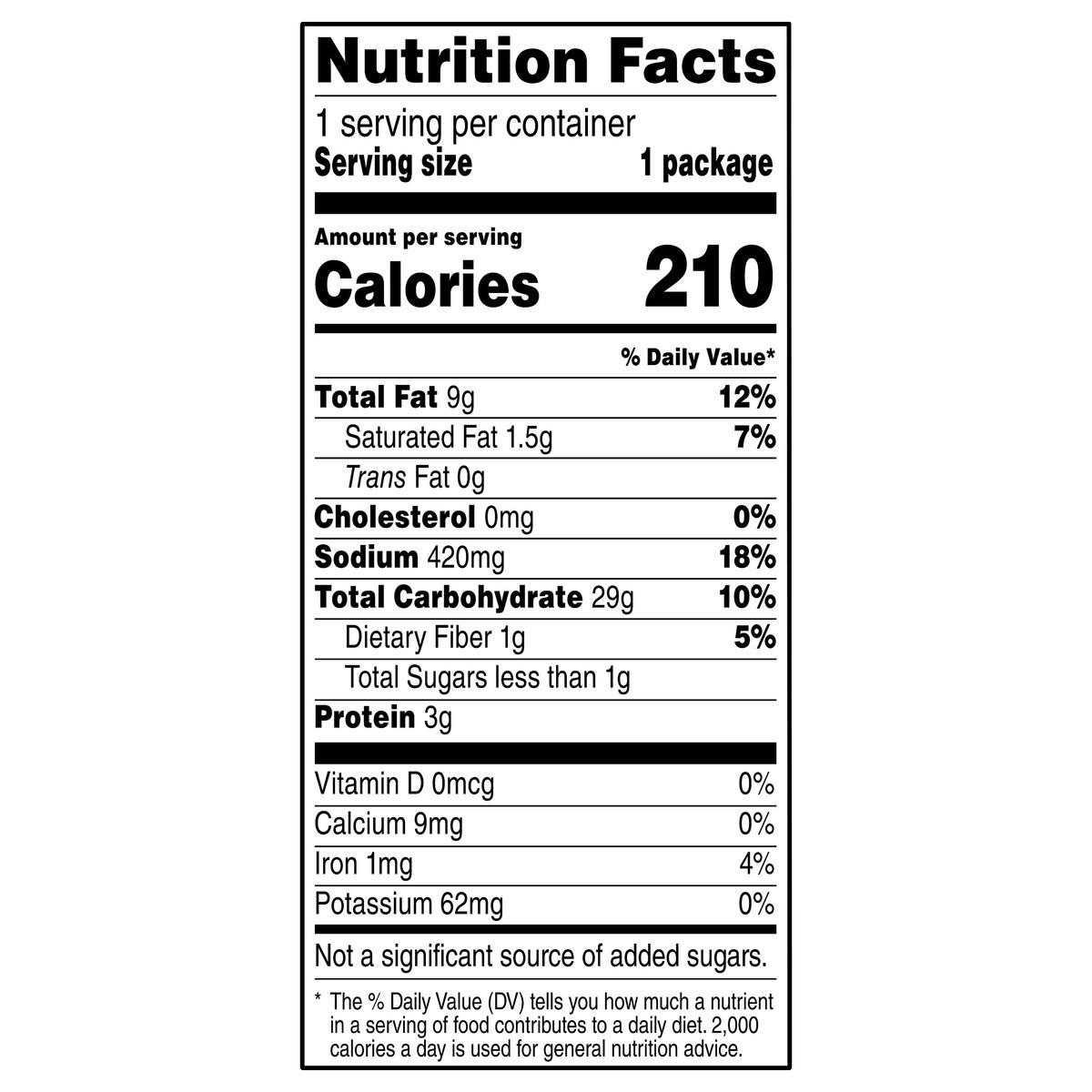 slide 5 of 6, Funyuns Onion Flavored Rings 1 1/2 Oz, 1.5 oz