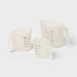 Liquid Measuring Cup Set - Room Essentials™