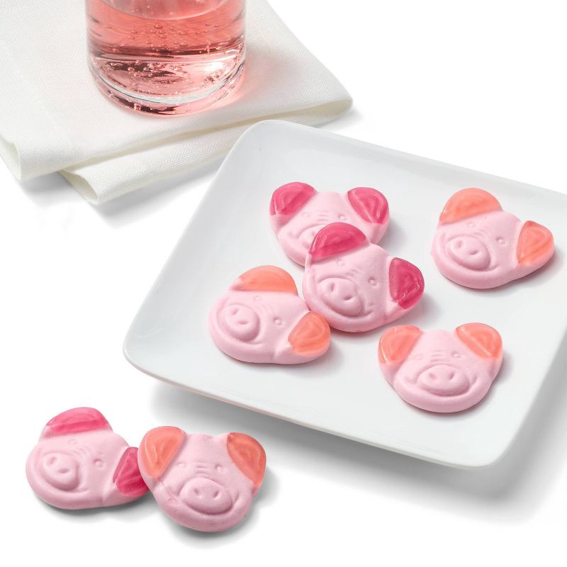 slide 3 of 3, M&S Percy Pig™ Gummy Candy - 6.064oz, 6.064 oz
