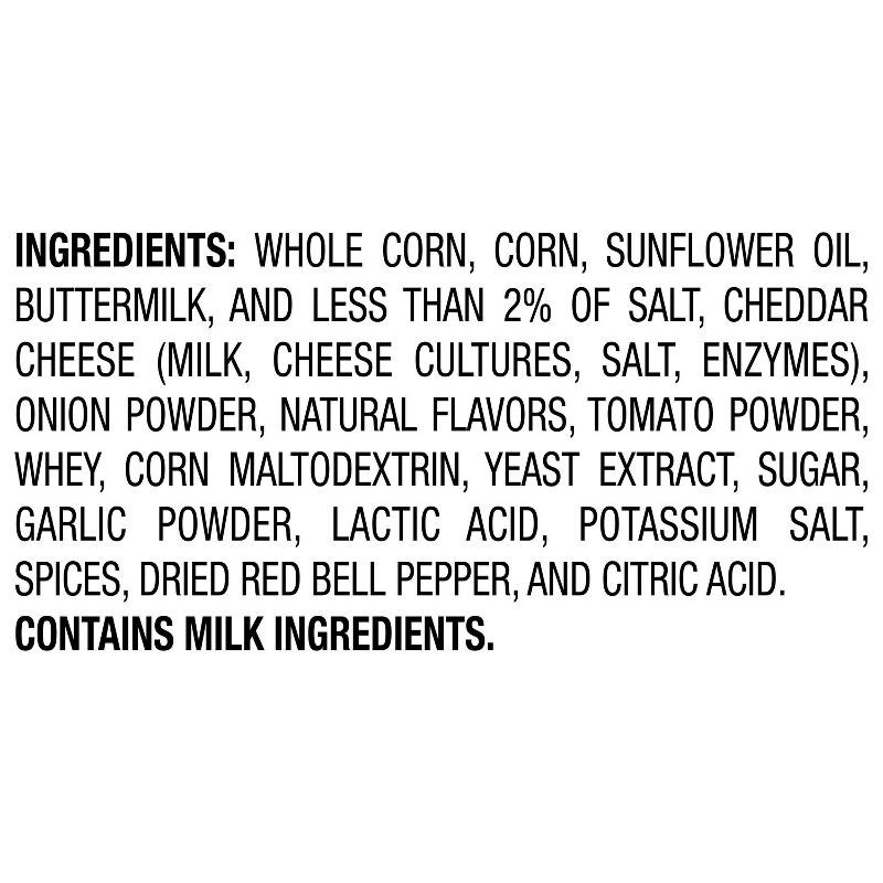 slide 6 of 6, Simply Nacho Tortilla Chips Doritos White Cheddar - 7.5oz, 7.5 oz