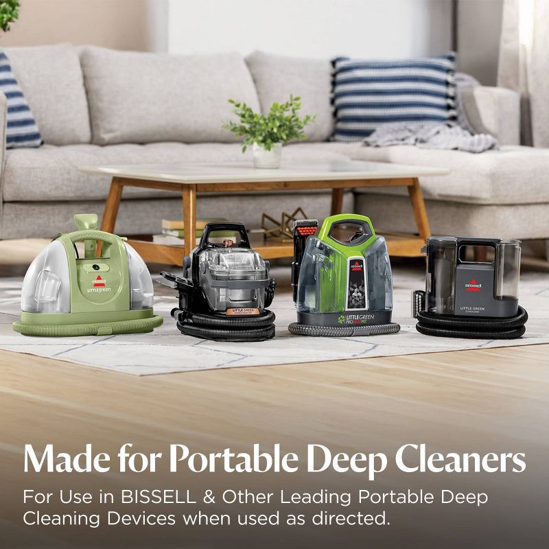 slide 6 of 8, BISSELL Little Green Pet Oxy Free and Clear for Portable Carpet Cleaners - 32oz, 32 oz