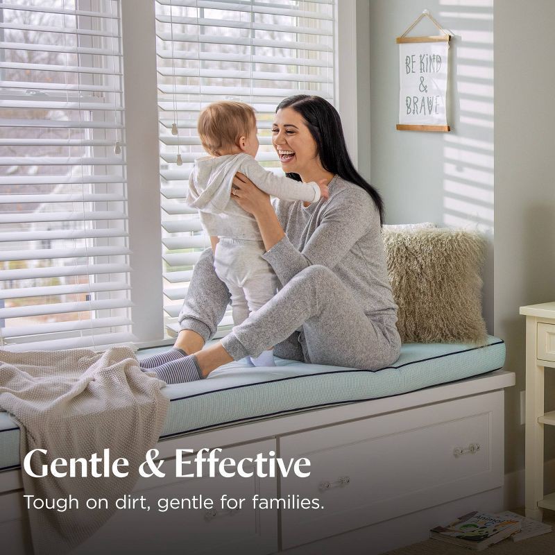 slide 7 of 8, BISSELL Little Green Pet Oxy Free and Clear for Portable Carpet Cleaners - 32oz, 32 oz