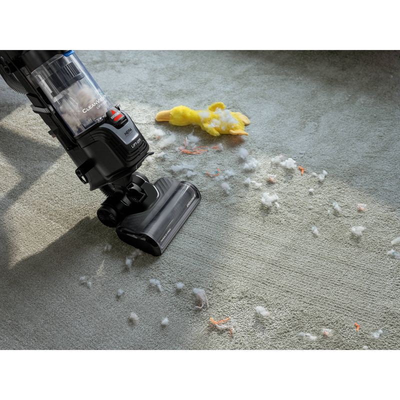 slide 3 of 6, BISSELL CleanView Max Lift Off Tangle-Free Brush Roll Vacuum Cleaner 3988 25' 11.7" Cleaning Path Cobalt, 1 ct