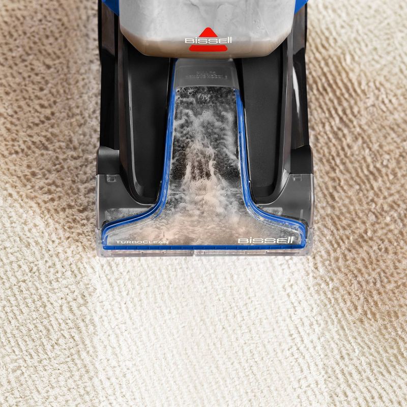 slide 3 of 6, BISSELL TurboClean Carpet Cleaner 3939 - 7.5" Cleaning Path - Black, 1 ct