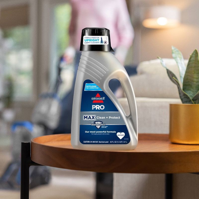 slide 6 of 6, BISSELL TurboClean Carpet Cleaner 3939 - 7.5" Cleaning Path - Black, 1 ct