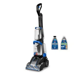BISSELL TurboClean Carpet Cleaner 3939 20' 7.5" Cleaning Path - Black
