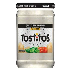 Tostitos Queso Blanco Dip - 23oz