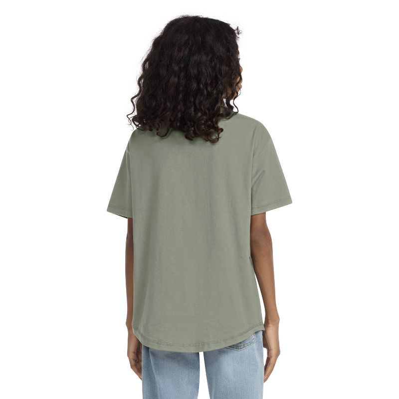 slide 2 of 4, Levi's® Boys' Short Sleeve Patch Pocket T-Shirt - Green XS, 1 ct