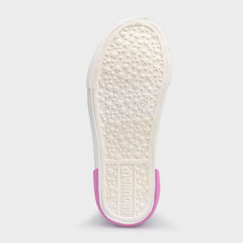 slide 4 of 5, Kids' Hello Kitty Sneakers - Pink 3, 1 ct