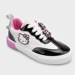 Kids' Hello Kitty Sneakers - Pink 3