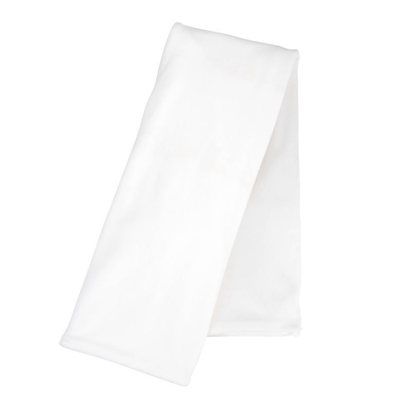 slide 4 of 9, SquishPillow by Original Squishmallows Standard Ultra Soft Pillowcase Cover White, 1 ct