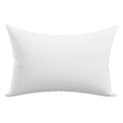 SquishPillow by Original Squishmallows Standard Ultra Soft Pillowcase Cover White