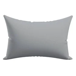 SquishPillow by Original Squishmallows Standard Ultra Soft Pillowcase Cover Gray