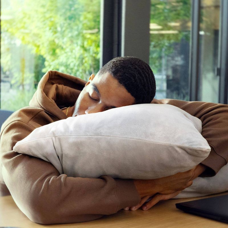 slide 9 of 10, SquishPillow by Original Squishmallows Standard Firm Bed Pillow and Ultra Soft Pillowcase Cover, 1 ct