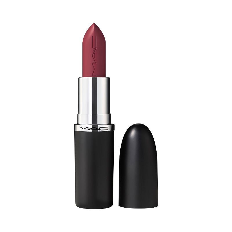 slide 1 of 3, MAC MACximal Satin Lipstick - Amorous - 0.1oz - Ulta Beauty, 0.1 oz