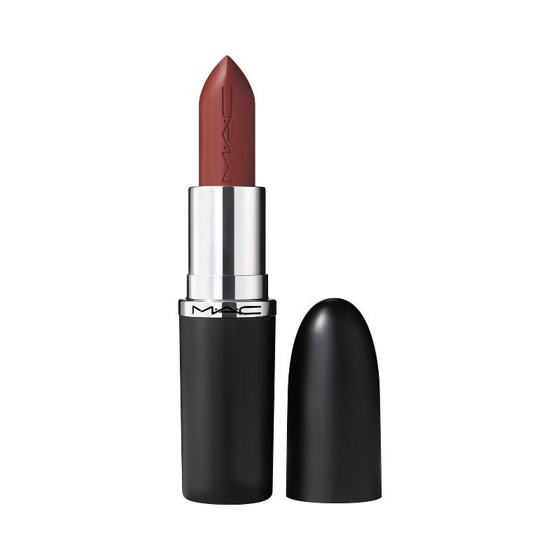 slide 1 of 3, MAC MACximal Satin Lipstick - Creme In Your Coffee - 0.1oz - Ulta Beauty, 0.1 oz
