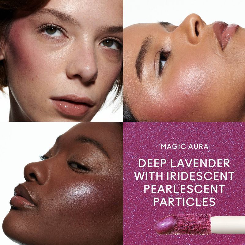 slide 3 of 3, MAC Strobe Beam Liquid Blush - Nitelite - 4.3ml - Ulta Beauty, 4.3 ml