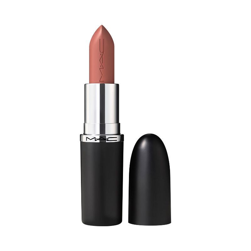 slide 1 of 3, MAC MACximal Satin Lipstick - Blankety - 0.1oz - Ulta Beauty, 0.1 oz