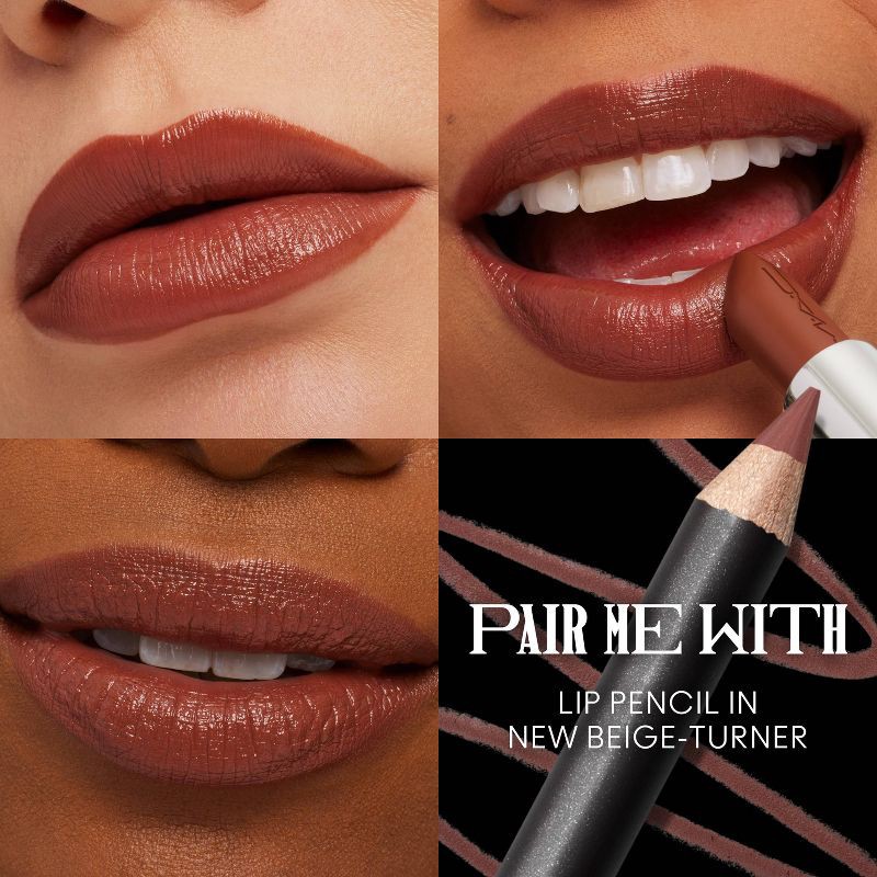 slide 3 of 3, MAC MACximal Satin Lipstick - Truth Be Untold - 0.1oz - Ulta Beauty, 0.1 oz