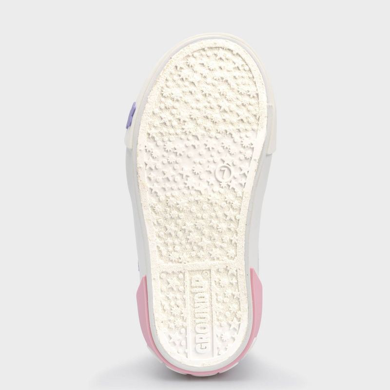 slide 4 of 5, Toddler Bluey Sneakers - Purple 11T, 1 ct