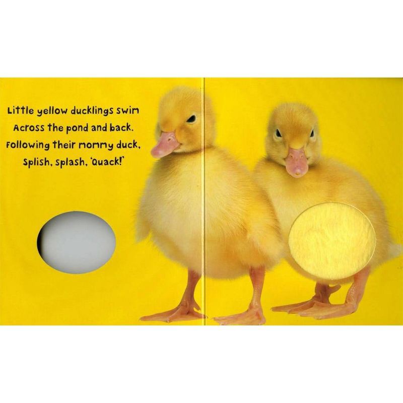 slide 2 of 2, Macmillan Publishers Bright Baby Touch & Feel On the Farm - by Roger Priddy (Board Book), 1 ct