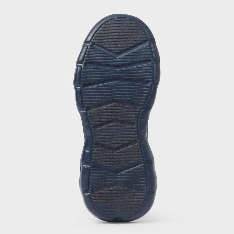 slide 4 of 4, Kids' Dillon Slip-On Performance Sneakers - All In Motion™ Navy Blue 4, 1 ct