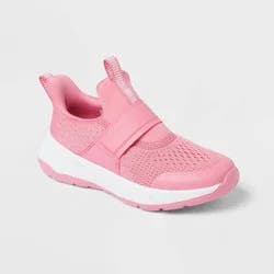 Kids' Dillon Slip-On Performance Sneakers - All In Motion™ Pink 13