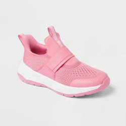 Kids' Dillon Slip-On Machine Washable Performance Sneakers - All In Motion™ Pink 2