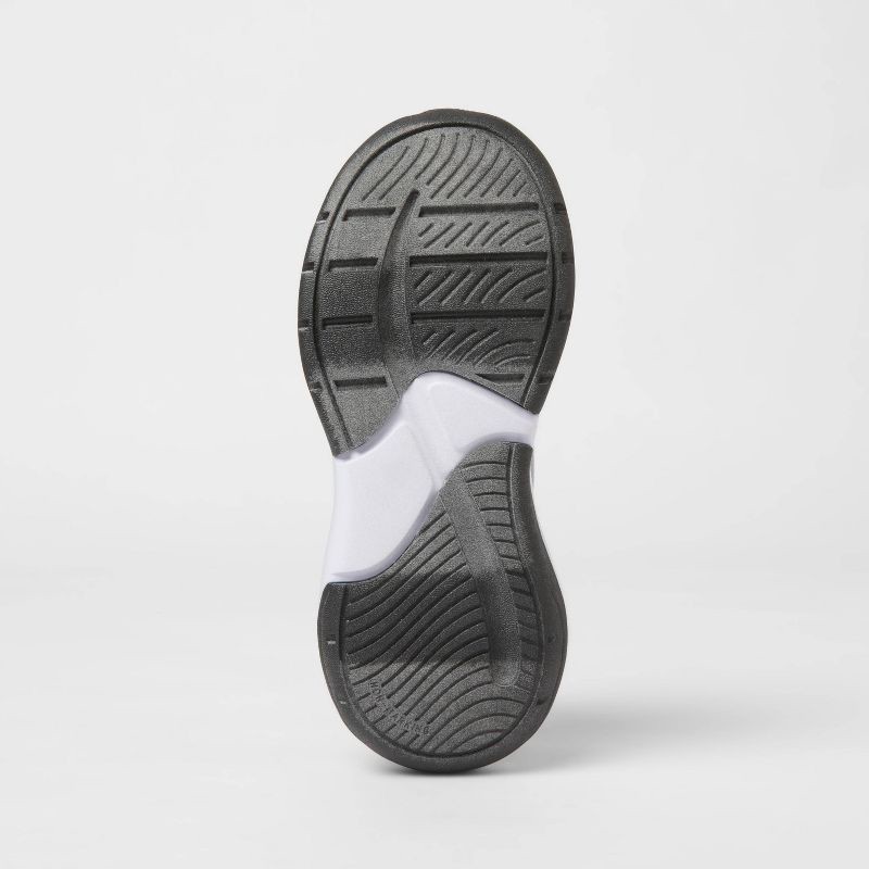 slide 4 of 4, Kids' Sutton Performance Sneakers - All In Motion™ Gray 1, 1 ct