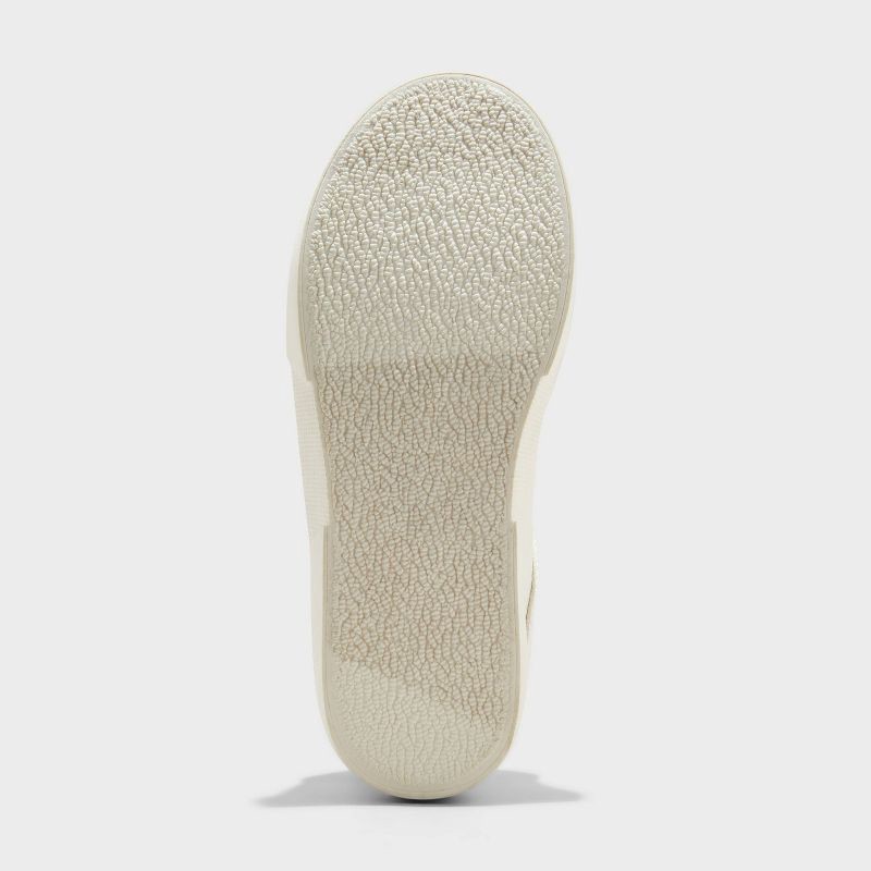 slide 4 of 4, Kids' Kaitlyn Court Sneakers - art class™ Pink 2: Lace Up, Non Marking Sole, Low Top, Recycled Polyester Lining, 1 ct