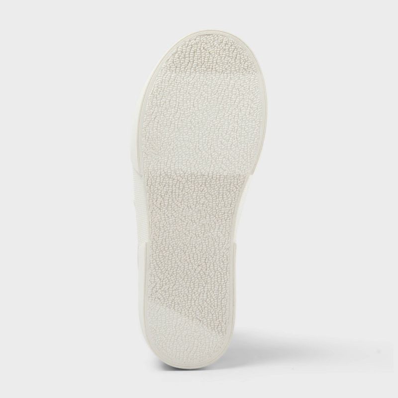 slide 4 of 4, Kids' Kaitlyn Court Sneakers - art class™ Pink 5: Lace-Up, Non-Marking Sole, Low Top, Round Toe, 1 ct