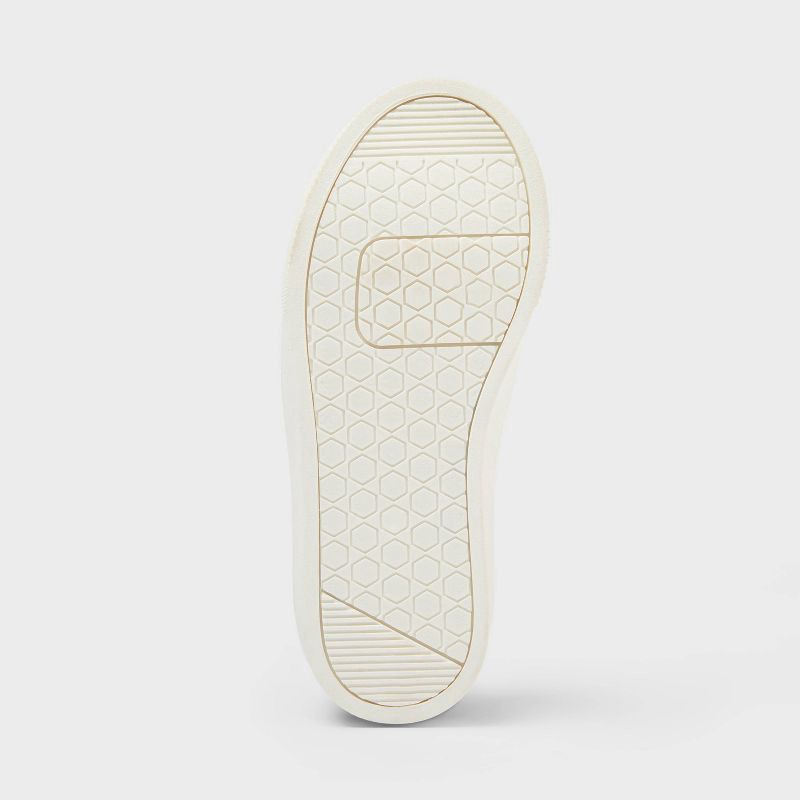 slide 4 of 4, Kids' Hollis Slip-On Sneakers - Cat & Jack™ Black 13, 1 ct