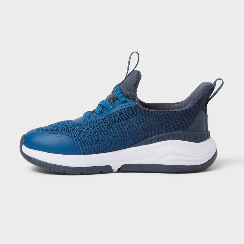 slide 2 of 4, Toddler Callan Performance Sneakers - All In Motion™ Blue 9T, 1 ct