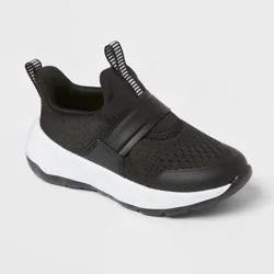 Toddler Dannie Slip-On Machine Washable Performance Sneakers Sneakers - All In Motion™ Black 12T