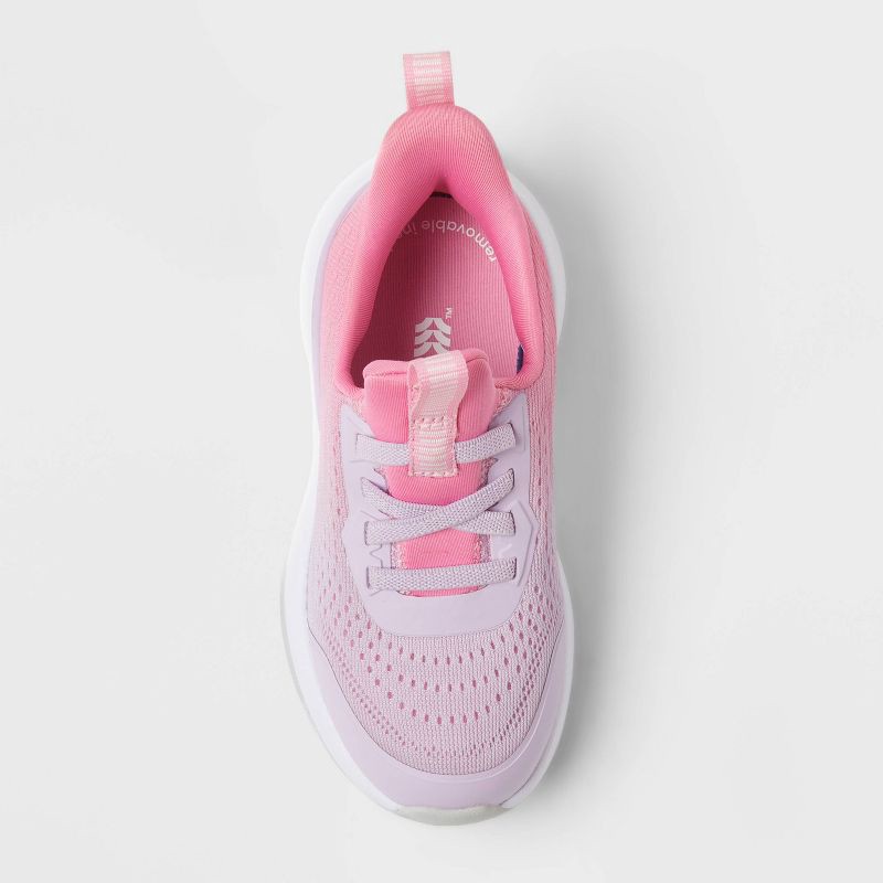 slide 3 of 4, Toddler Callan Performance Sneakers - All In Motion™ Purple 6T, 1 ct