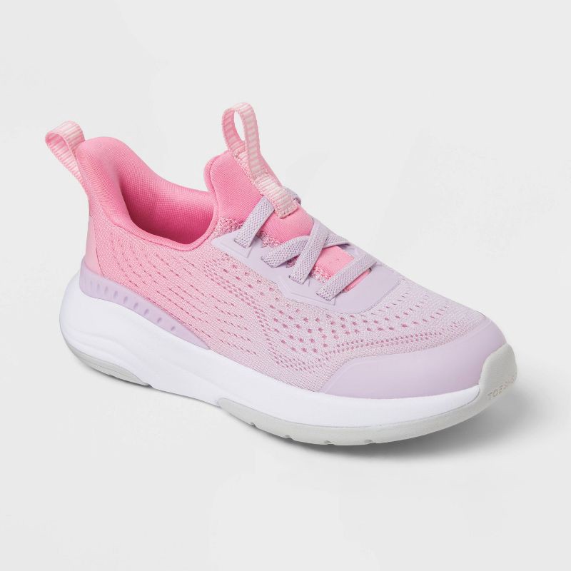 slide 1 of 4, Toddler Callan Performance Sneakers - All In Motion™ Purple 6T, 1 ct