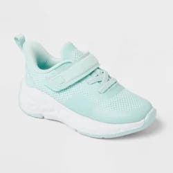 Toddler Peyton Hook and Loop Closure Performance Sneakers - All In Motion™ Green 8T