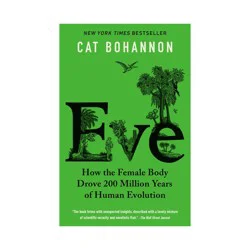 Random House Eve - by Cat Bohannon (Paperback)