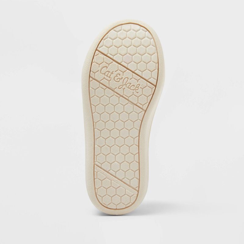 slide 4 of 4, Toddler Parker Hook and Loop Closure Sneakers - Cat & Jack™ Navy Blue 8T, 1 ct