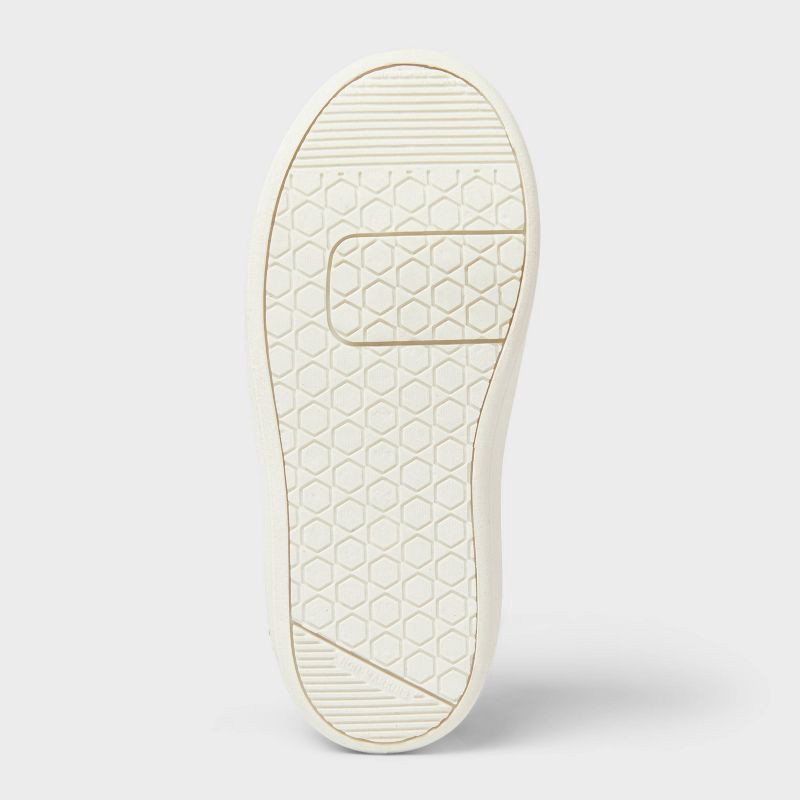 slide 4 of 4, Toddler Morgan Slip-On Sneakers - Cat & Jack™ Black 10T, 1 ct