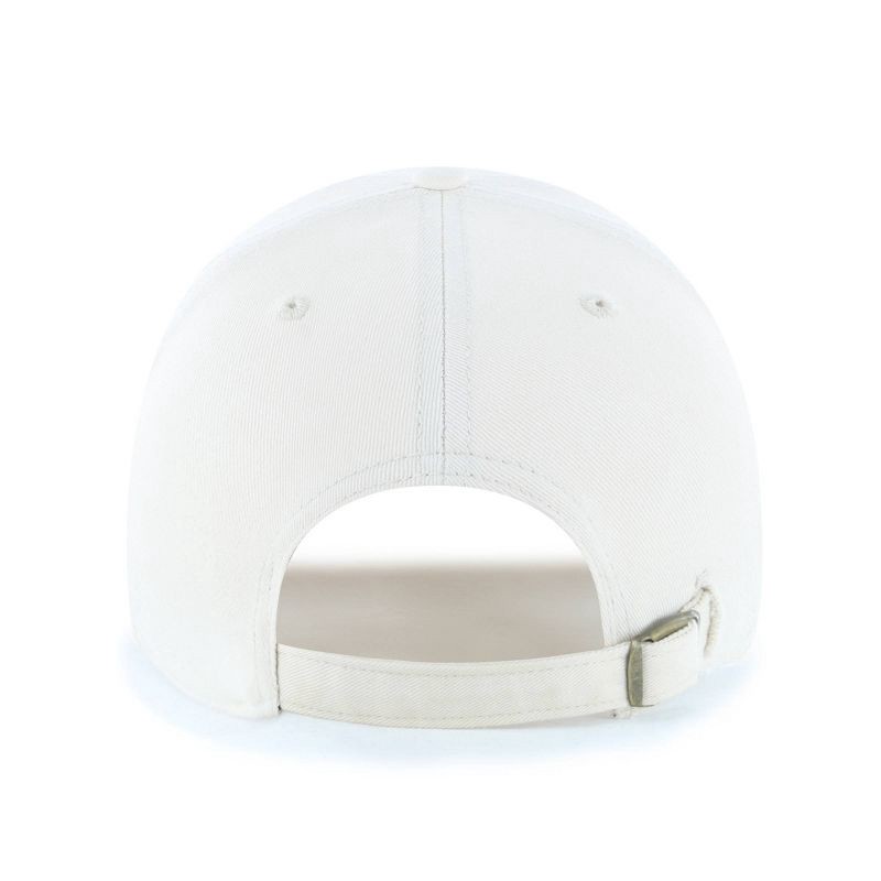 slide 2 of 2, Lifestyle Adult Cotton Baseball Hats - Khaki: Woven Adjustable Dog Pattern Design, 1 ct